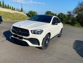 Mercedes-Benz GLE Coupe 400d - 2