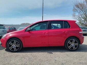 Volkswagen Golf 6 NOVÁ STK - 2