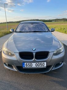 BMW E92 335D 210kw M-Paket - 2