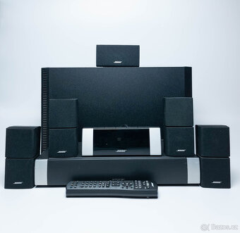 Bose LIFESTYLE V20 - biele alebo cierne prevedenie - 2