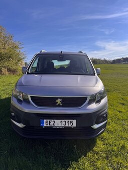 Peugeot Rifter - 2