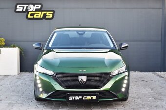 Peugeot 308 1.5 BlueHDi 2xPNEU DPH ČR 1.MAJITEL - 2