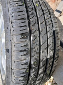 Alu kola vw 4x100 15/195/50 - 2