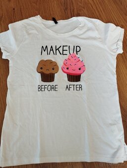 Trička velikost L,XL - 2