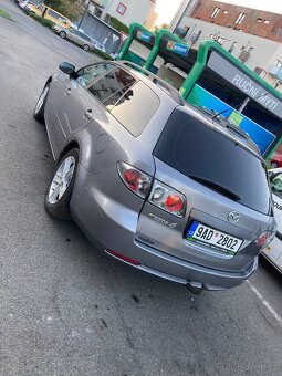 Mazda - 6 kombi - 2