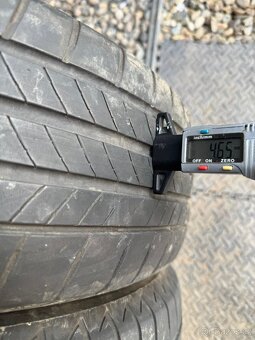 205/60/16 - Bridgestone letní pár pneu - 2