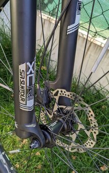SCUD horské kolo 29 osazení Maxxis, Deore zánovní - 2