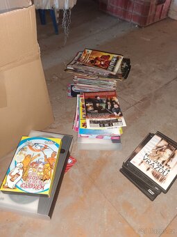 Prodám DVD filmy - 2
