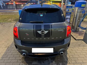 Mini cooper Countryman 4x4 sport john cooper - 2