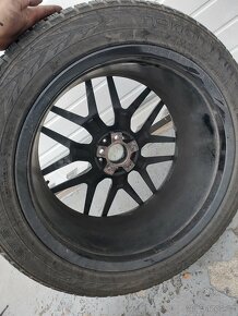 Prodám zimní kola Mercedes benz GLS - 2