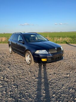Škoda Octavia 2 1.6 MPI LPG - 2
