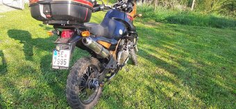 Kawasaki KLE 500 - 2
