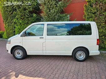 VW Multivan 2.0 TDI 103kW,Webasto,Tažné,Navi,Manuál,Senzory. - 2