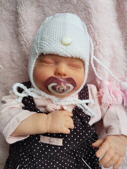 Reborn holcicka - 2