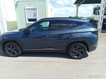 Prodám Hyundai Tucson - 2