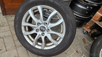 Zimní Sada Alu 5x114.3 205/60 R16 Kia Ceed - 2