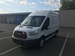 Ford Transit automat, r.v 2019- pojízdná dílna, servisní vůz - 2