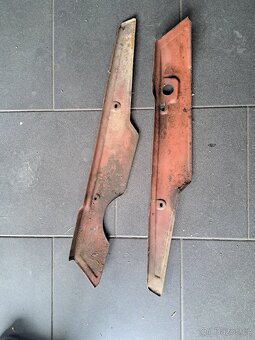Babetta 207 bocni plechy - 2
