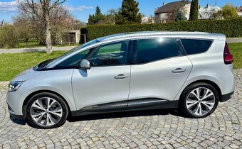 Renault Grand Scénic 1.8 dCi 110 kW Intense, 7 míst, ČR - 2