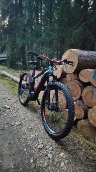 Haibike SDURO HardNine 8.0 vel. M - 2