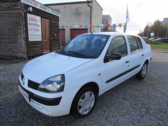 Renault Thalia 1.4i 55kW, ČR původ, Eko e neplatí - 2