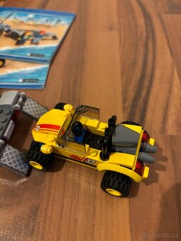 LEGO City 60082 Přívěs pro buginu do dun - 2