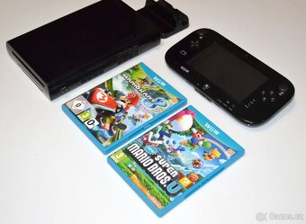 Nintendo WiiU 32 GB - 2