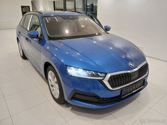 Nová nejetá registr. 03/2025 , Octavia Combi IV, 2.0TDi - 2