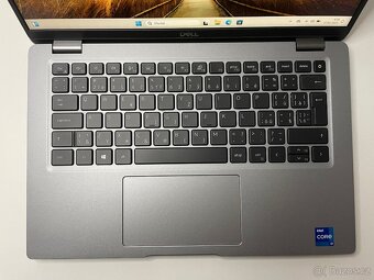Dell Latitude 5420 i7 11gen. 32GB RAM 512GB SSD - záruka - 2