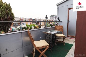 Prodej bytu 3+1 102 m2 Pod lipami, Praha - 2