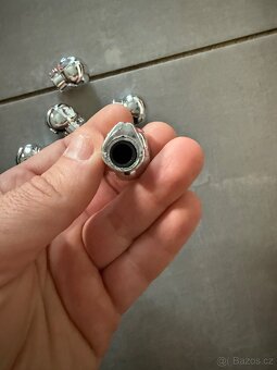 Ventilky lebka - 2