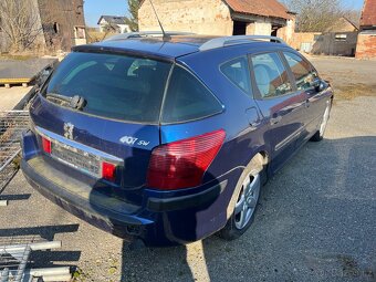 Peugeot 407sw 1.6 HDI - 2