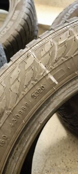NOKIAN WR SNOWPROOF 205/55 R16 91H - 2