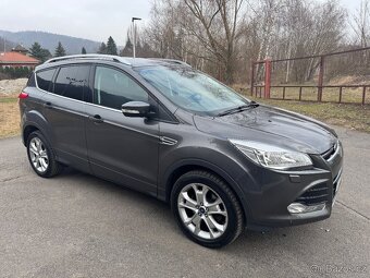 Ford Kuga 2.0 Tdci, Rv. 2015, Naj 96 tis.km.serviska,4x4 - 2