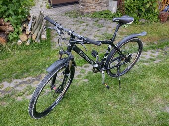 Maxbike horské juniorské kolo - 2