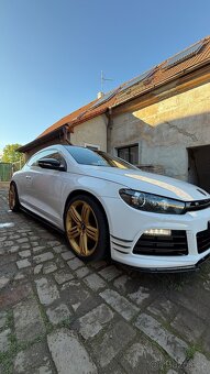 Volkswagen Scirocco R 2.0 195kw - 2