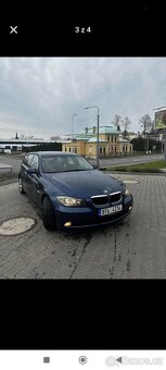 BMW e91 320d - 2