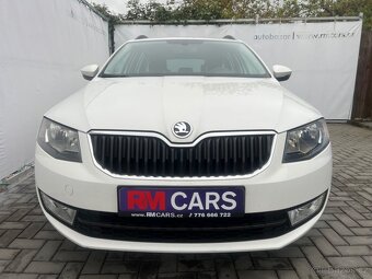 Škoda Octavia, 1,6 TDI 77kW, ČR, Tažné, CEBIA - 2