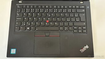 Notebook Lenovo ThinkPad L490 - 2