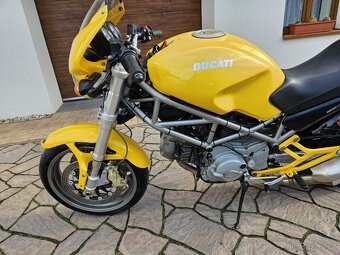 Ducati Monster 620ie - 2