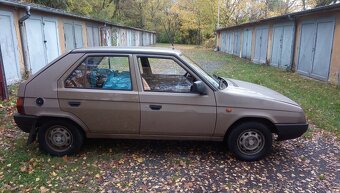 ŠKODA FAVORIT 1988 - 2