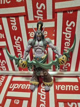 Figurka neca hots illidan - 2