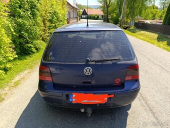 Volkswagen Golf IV - 2
