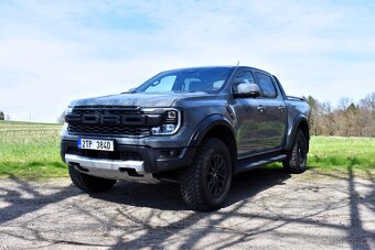 Prodám Ford Ranger Raptor - 2