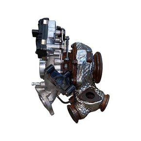 Turbo 059145873CL 3.0TDI 160KW CZV Audi A6 4G 2016 - 2
