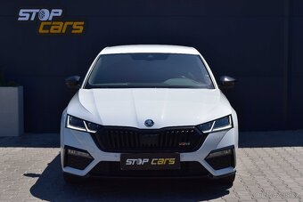 Škoda Octavia RS 2.0 TSI 180kW DSG KAMERA ČR - 2