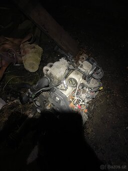 Motor 1.8 tdci 85 kw KKDA - 2