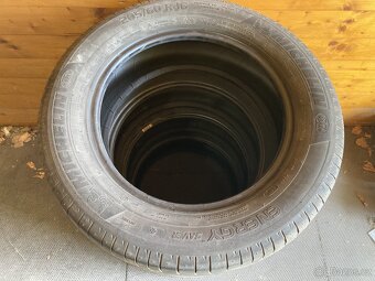 4ks letních pneumatik MICHELIN 205/60R16 96H DOT2019 - 2