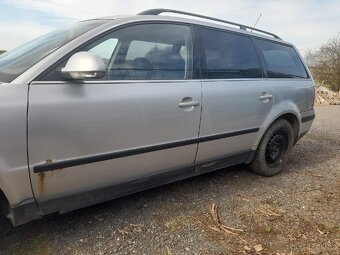 Vw passat 1.9 tdi 96kw 4x4 - 2