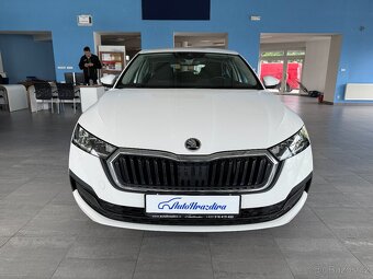 Škoda Octavia 1,5 TSI,1.MAJ,SERVISKA,ČR - 2